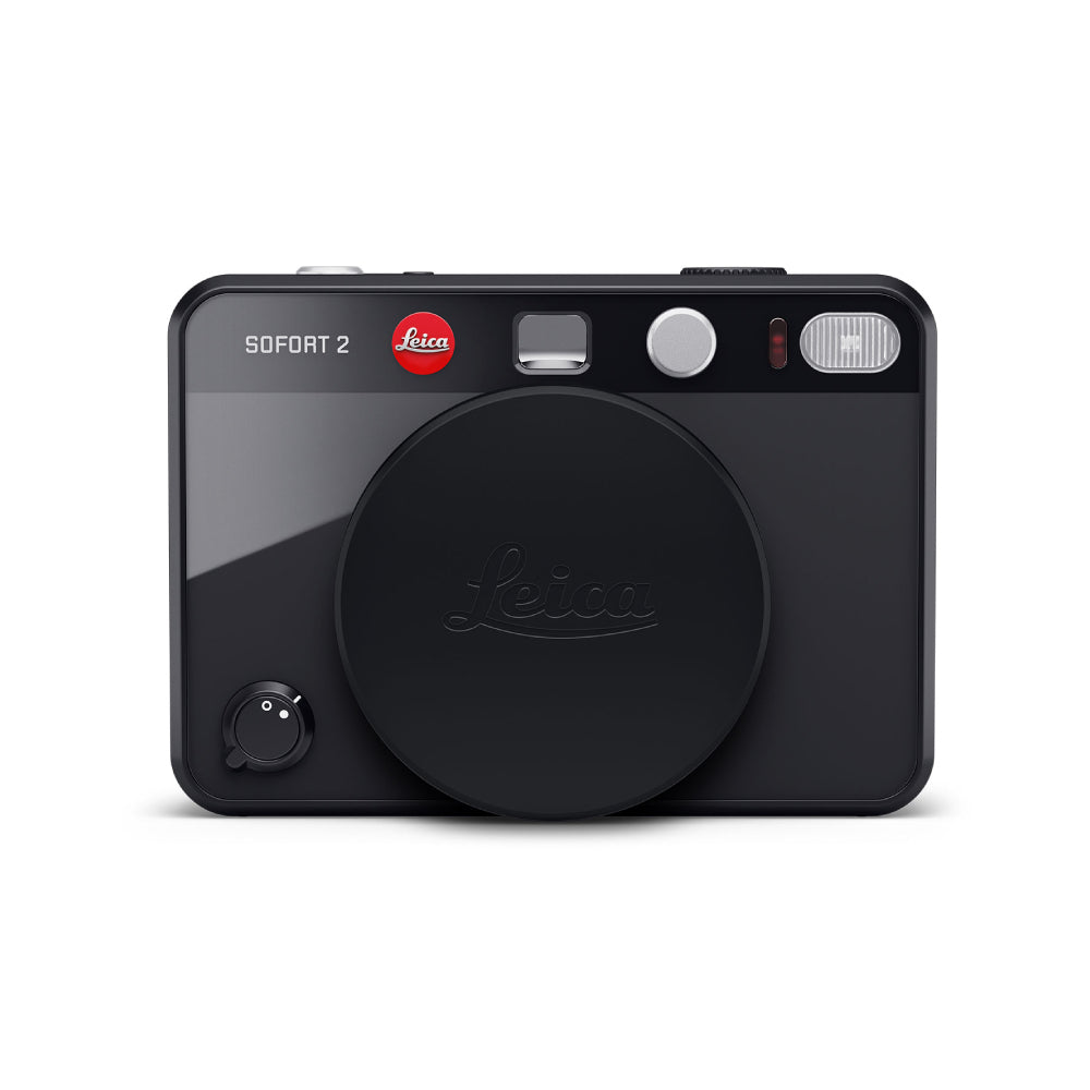 人気が高い Leica SOFORT 2, Black – Leica Official Store Singapore フィルムカメラ