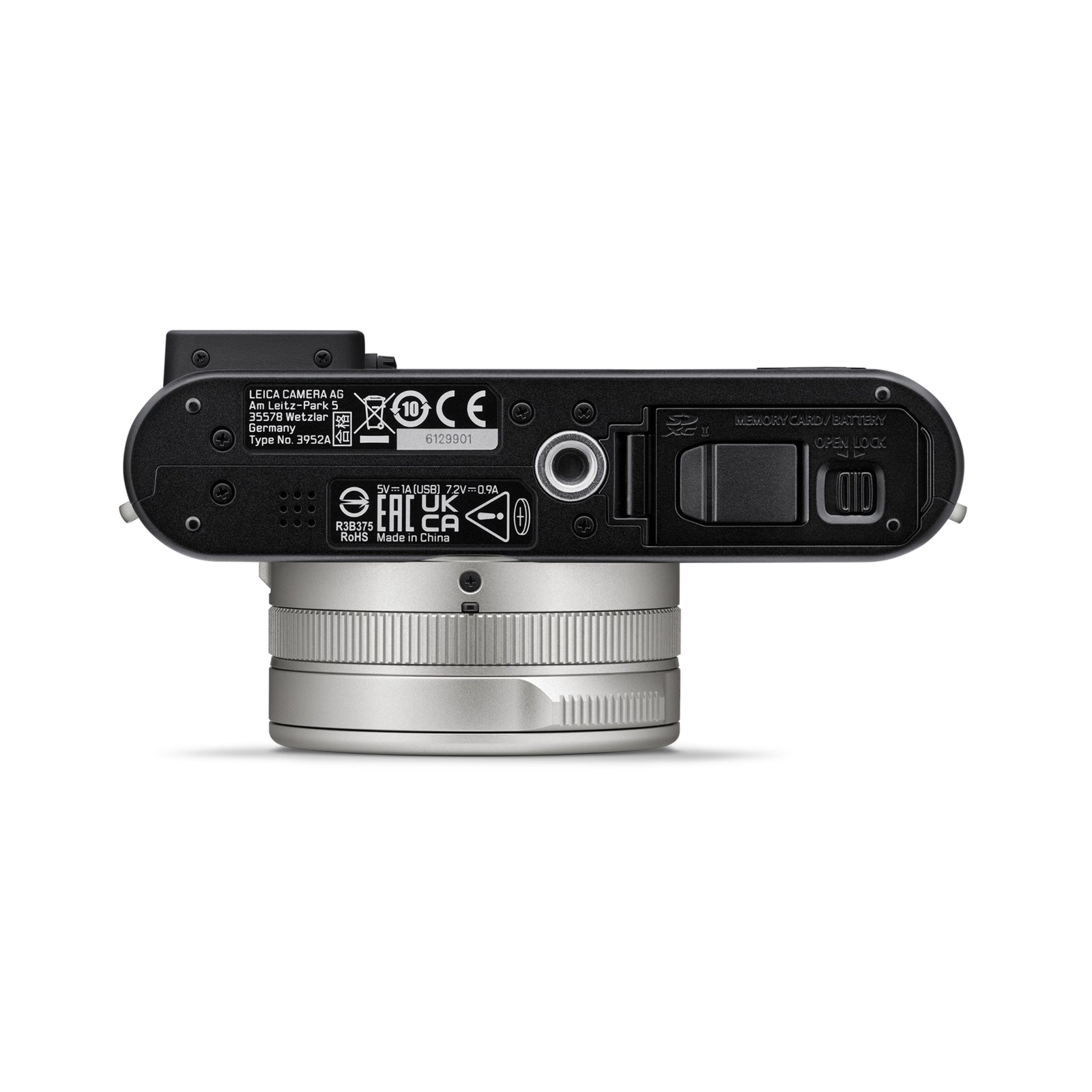 ⭐️希少品⭐️【新品級　超美品】Leica　D-LUX-6 #0099 Leica D-Lux 8: Handy compact camera with zoom and Micro-Four