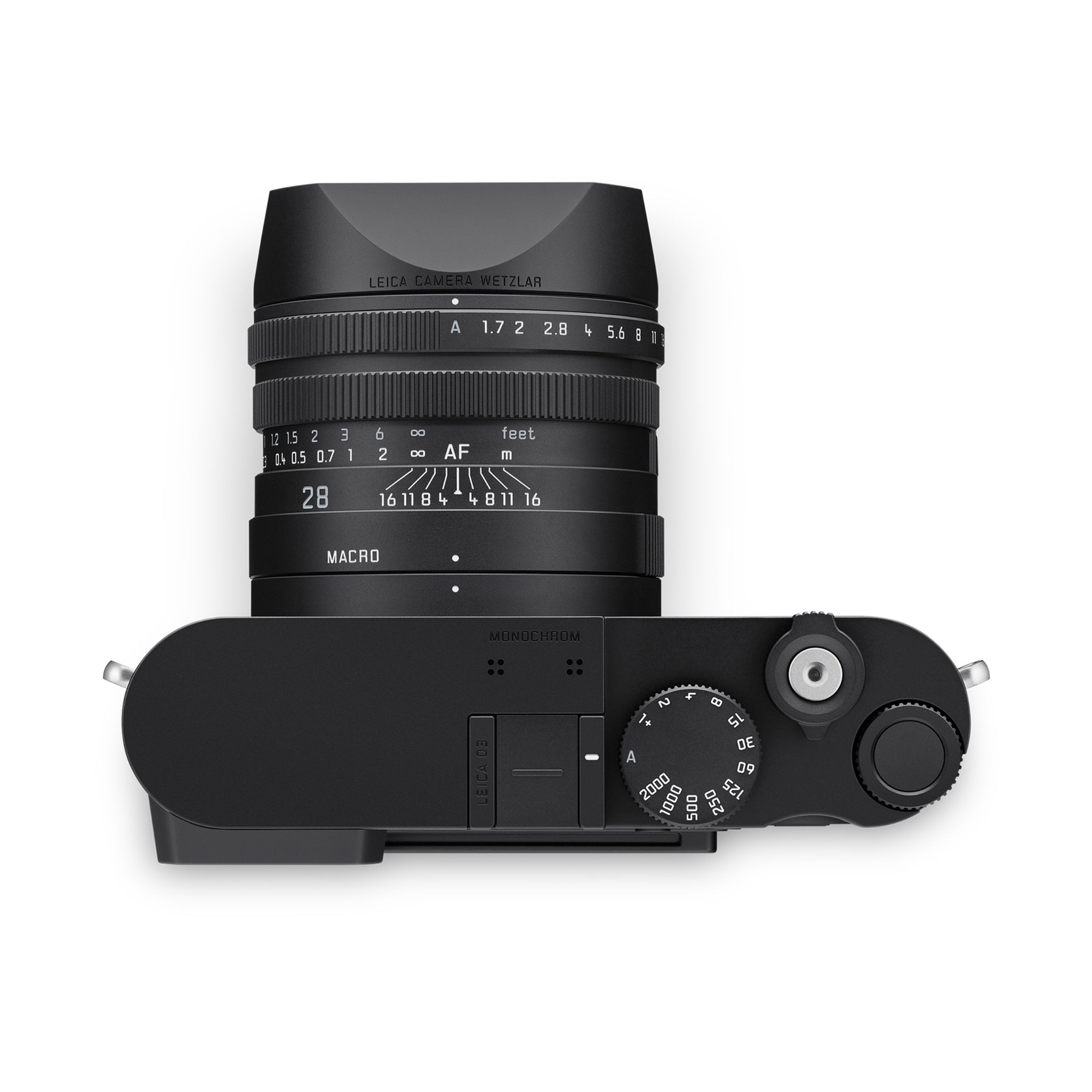 Leica Q3 Monochrom