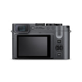 LEICA Q3, Metal Grey Paint Finish