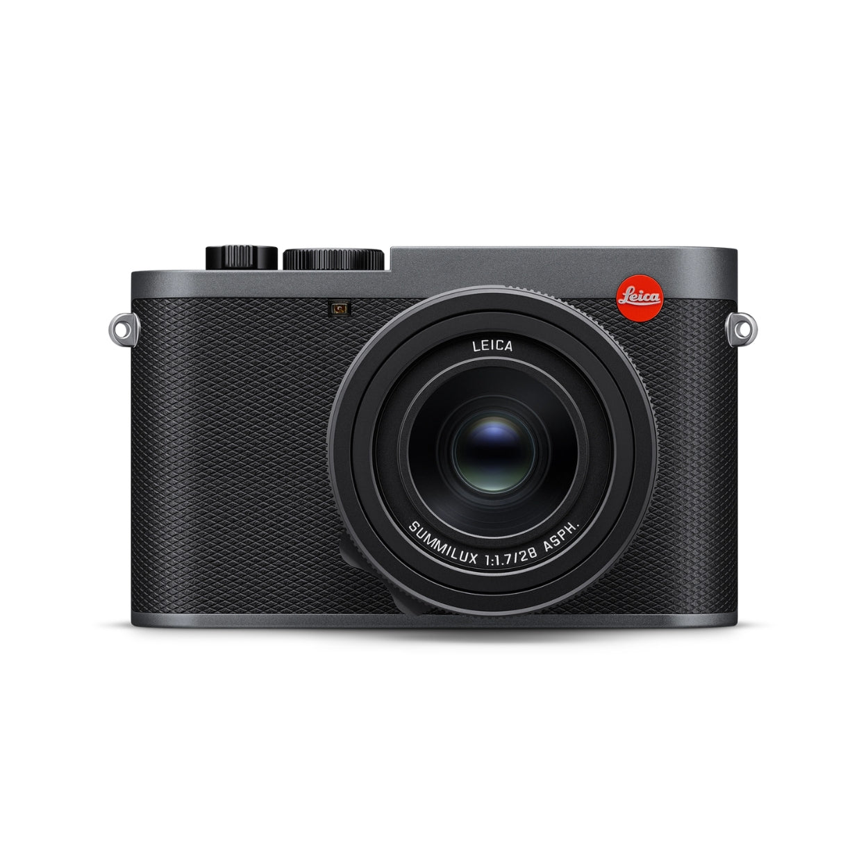 LEICA Q3, Metal Grey Paint Finish