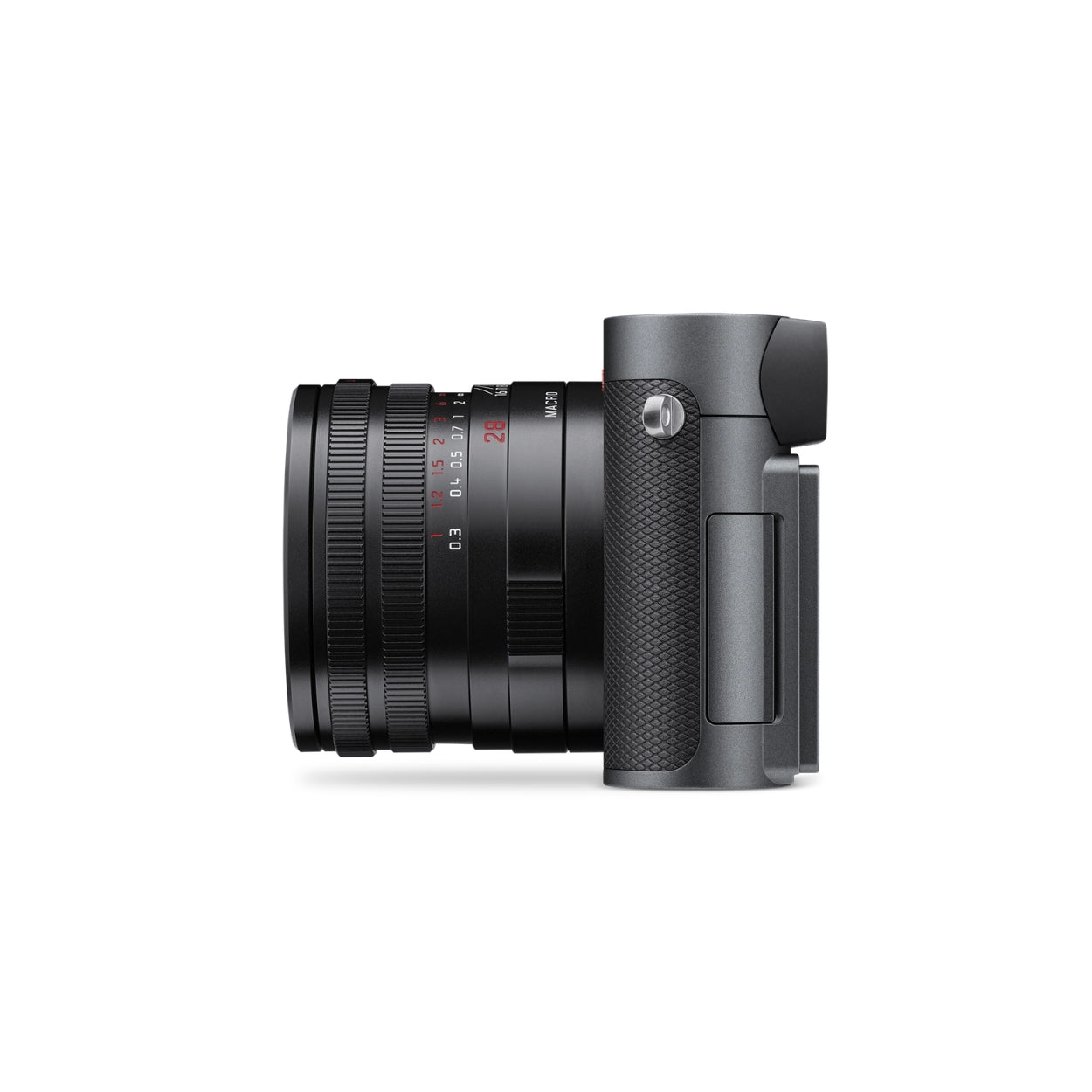 LEICA Q3, Metal Grey Paint Finish