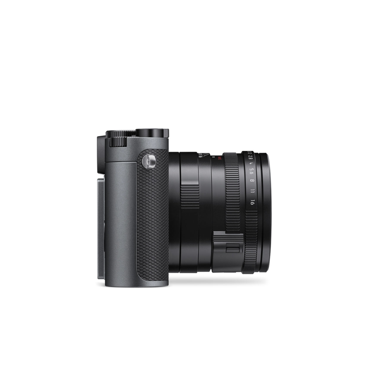 LEICA Q3, Metal Grey Paint Finish