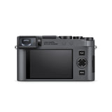 Leica D-Lux 8, Metal Grey Paint Finish