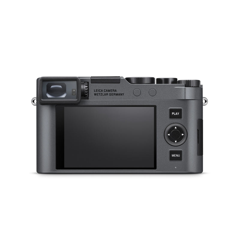 Leica D-Lux 8, Metal Grey Paint Finish – Leica Official Store