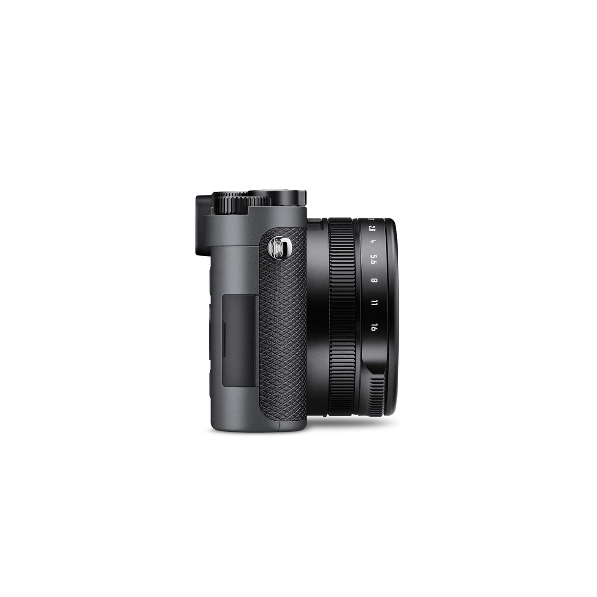 Leica D-Lux 8, Metal Grey Paint Finish – Leica Official Store
