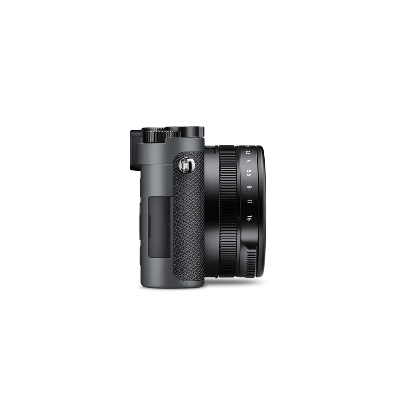 Leica D-Lux 8, Metal Grey Paint Finish – Leica Official Store