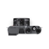 Leica D-Lux 8, Metal Grey Paint Finish