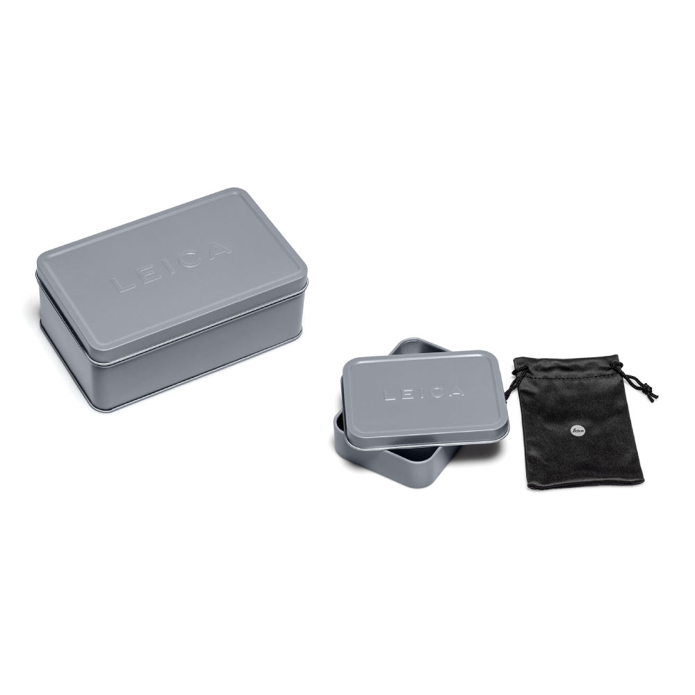 Grey Box Set Picture Metal Box-Set SOFORT, Grey – Leica Official Store Singapore