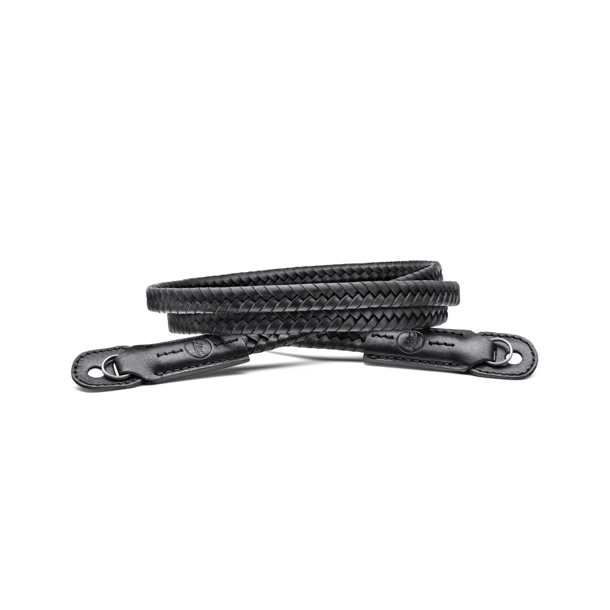 Leica D-Lux 8 Carrying strap, leather, braided