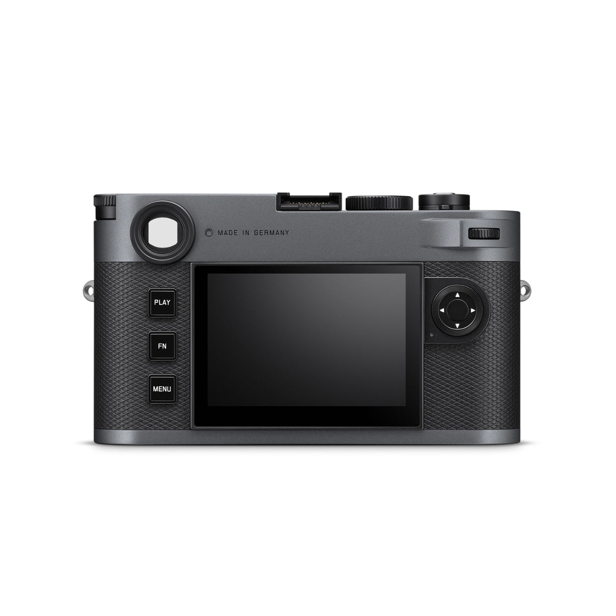 Leica M11-P, Metal Grey Paint Finish