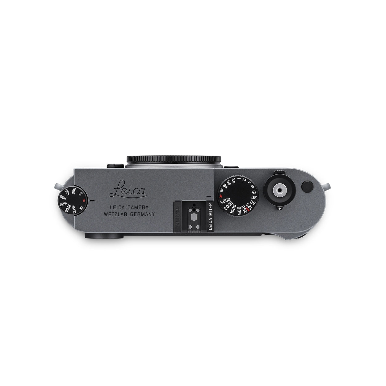 Leica M11-P, Metal Grey Paint Finish