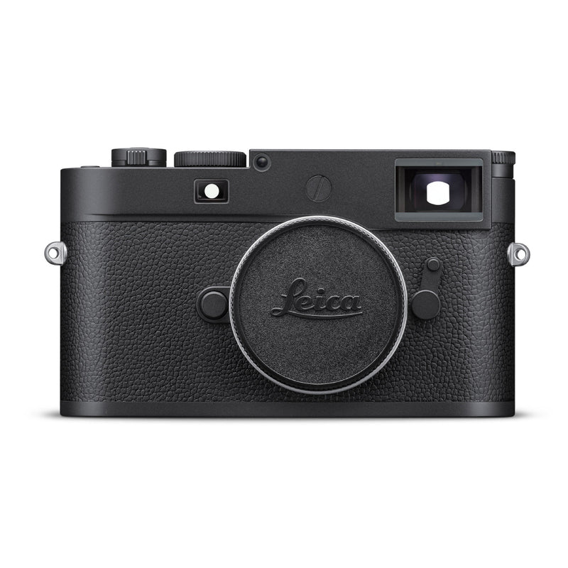 Leica M11 Monochrom, Black Paint Finish (DEMO UNIT)