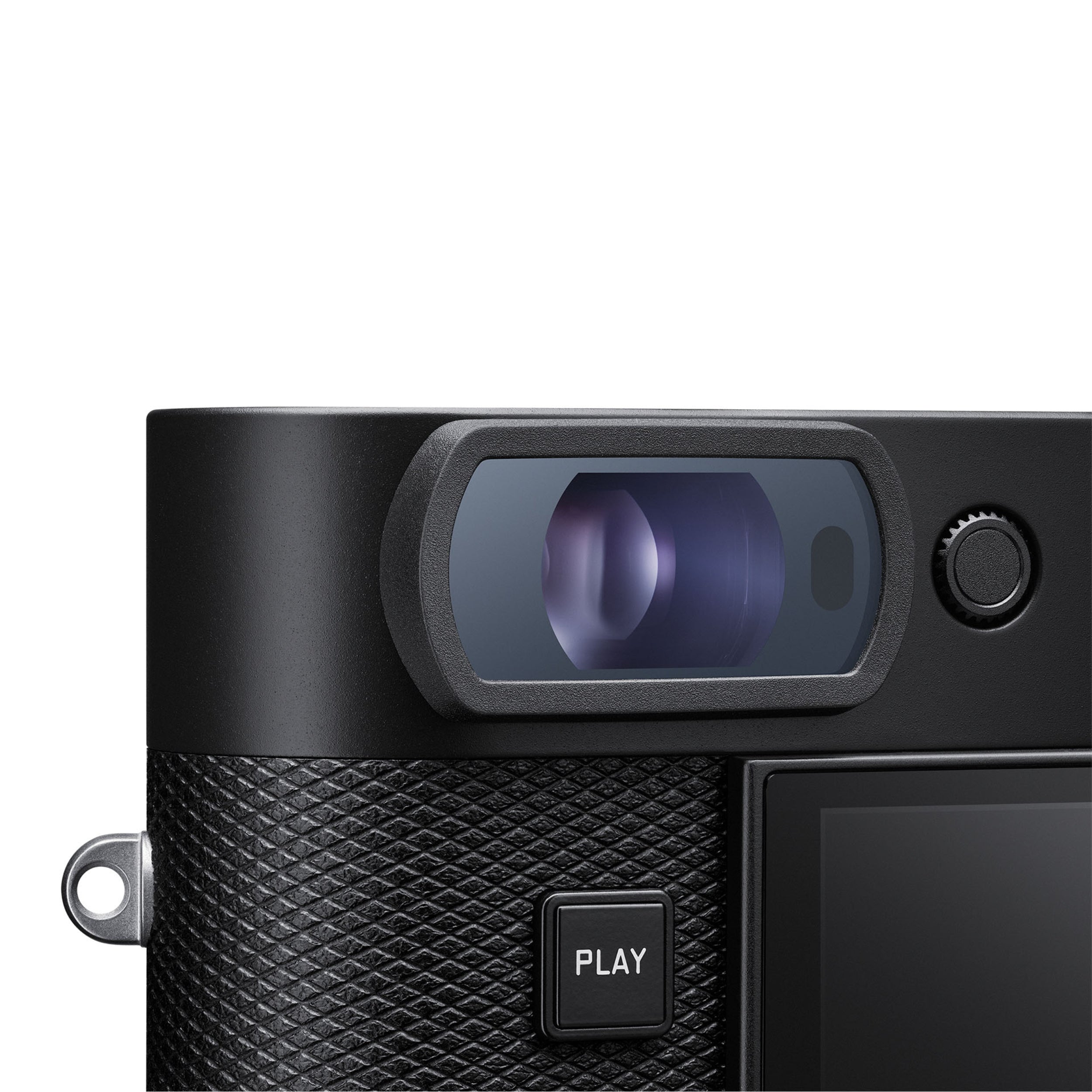 Leica M EV1, black paint finish