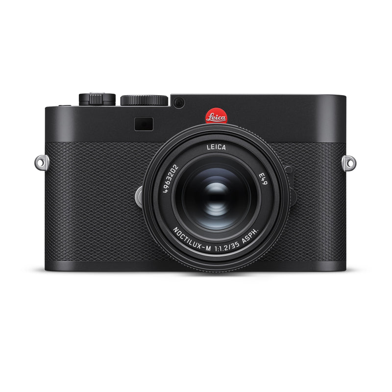 Leica Noctilux-M 35mm f/1.2 ASPH. Black Anodized Finish – Leica