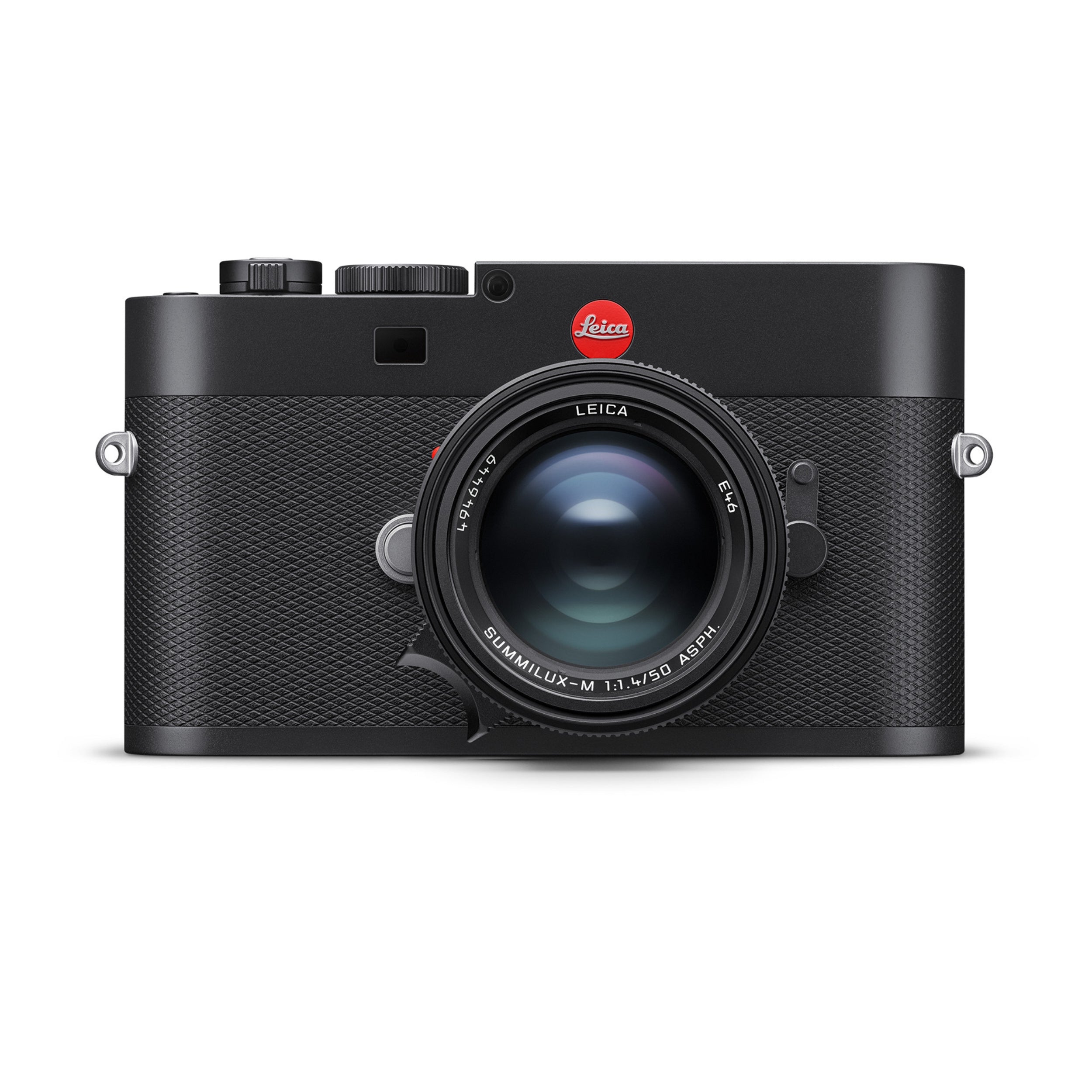 Leica M EV1, black paint finish