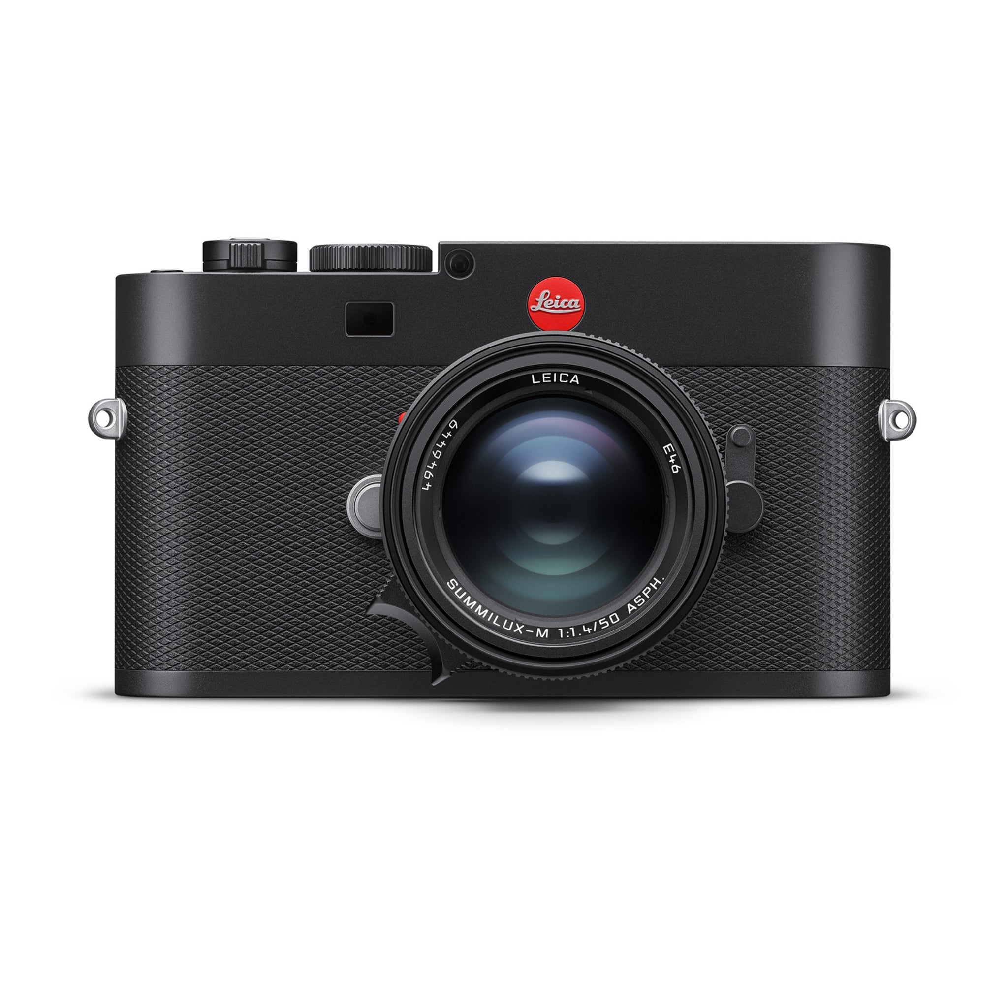 Leica M EV1, black paint finish