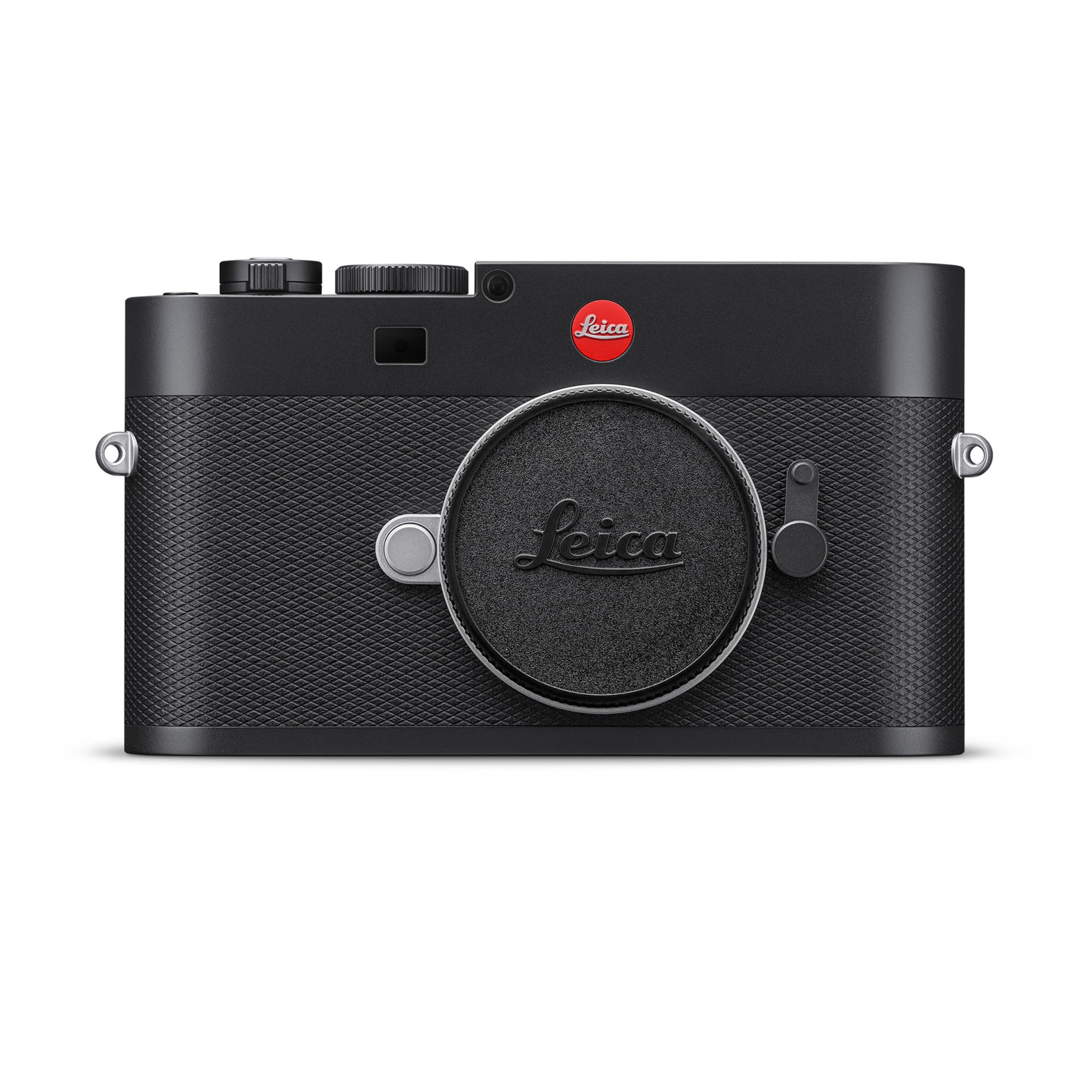 Leica M EV1, black paint finish