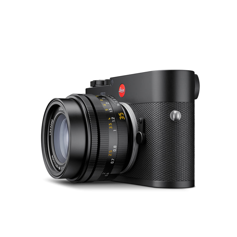 Leica Noctilux-M 35mm f/1.2 ASPH. Black Anodized Finish – Leica