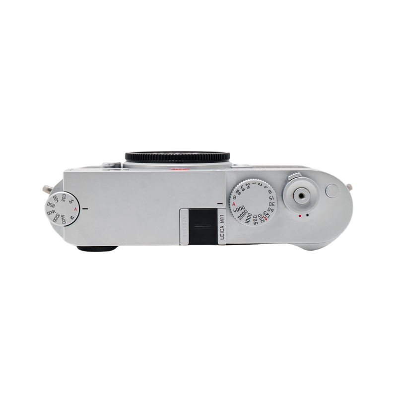 LEICA M11, SILVER (Pre-Owned)