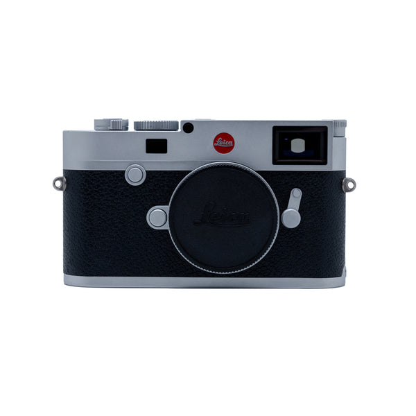 Leica M10, Silver (Pre-owned)