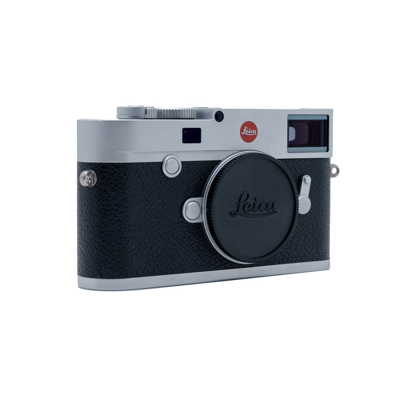 Leica M10, Silver (Pre-owned)