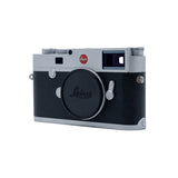 Leica M10, Silver (Pre-owned)