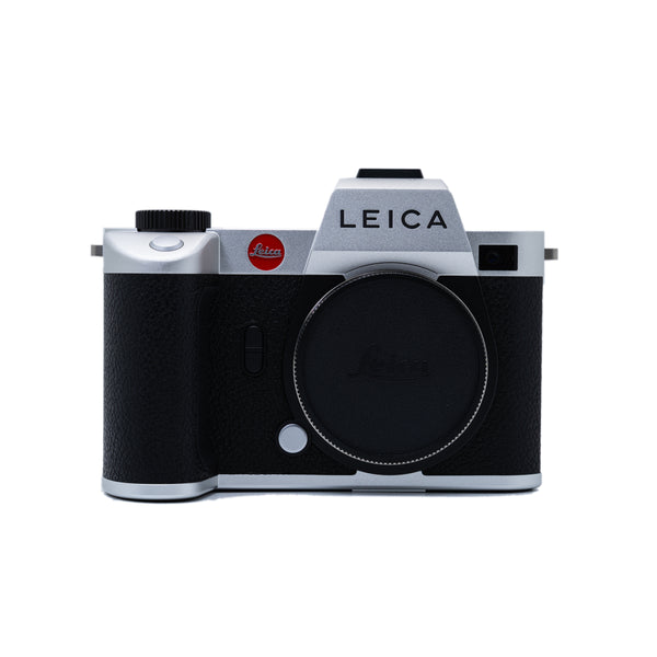 Leica SL2, Silver (Pre-Owned)