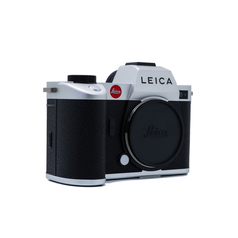 Leica SL2, Silver (Pre-Owned)