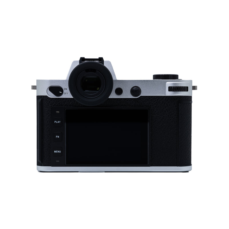 Leica SL2, Silver (Pre-Owned)