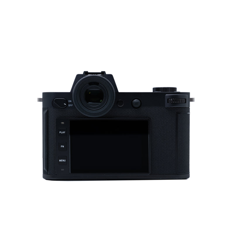 Leica SL2-S, Black (Pre-Owned)