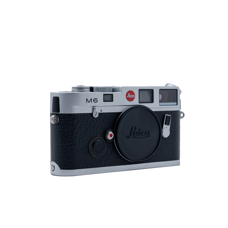 Leica M6 (BIG Engraving), (Vintage)