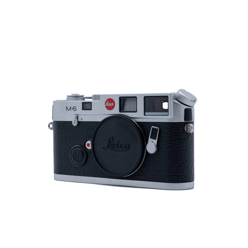 Leica M6 (BIG Engraving), (Vintage)