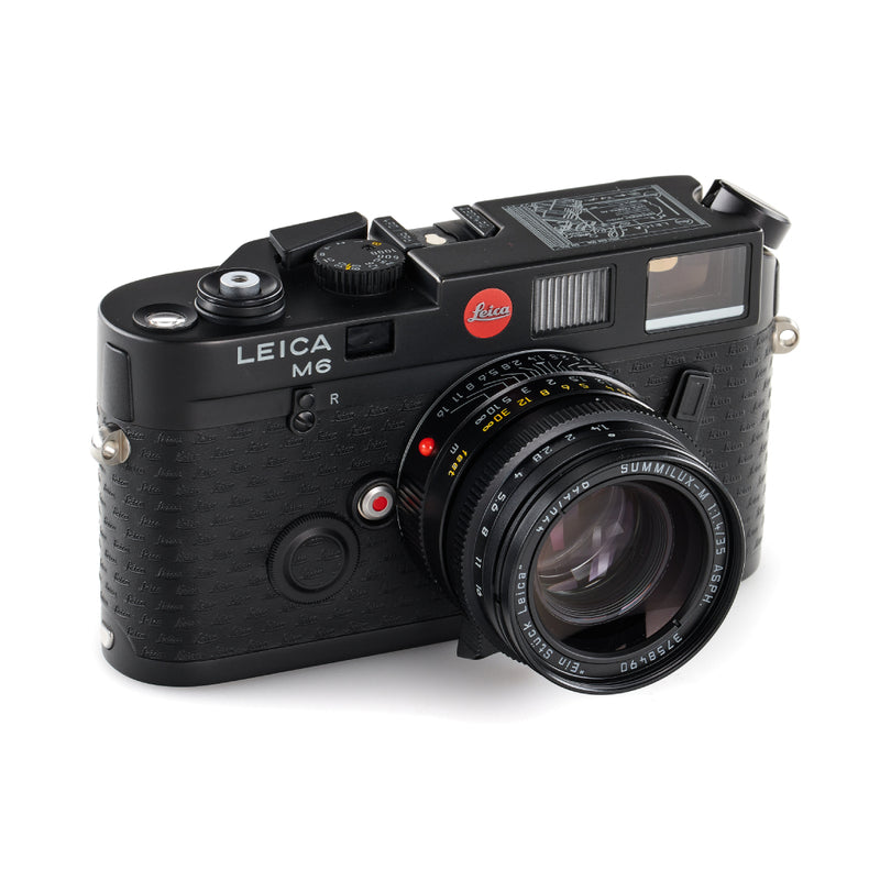Leica 10496 M6 'Ein Stück Leica'