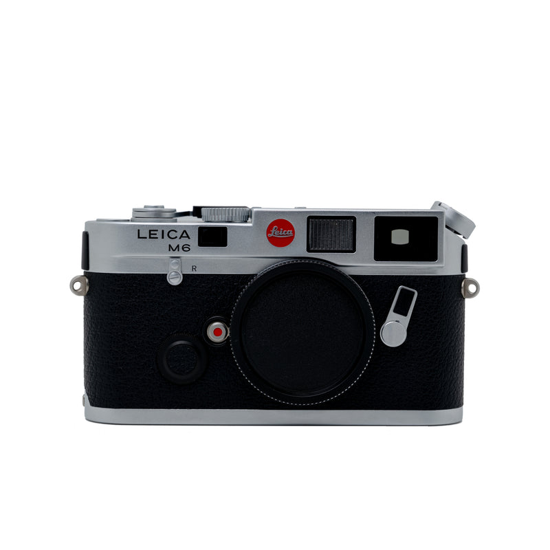 Leica M6 chrome "Benelux" (Vintage)