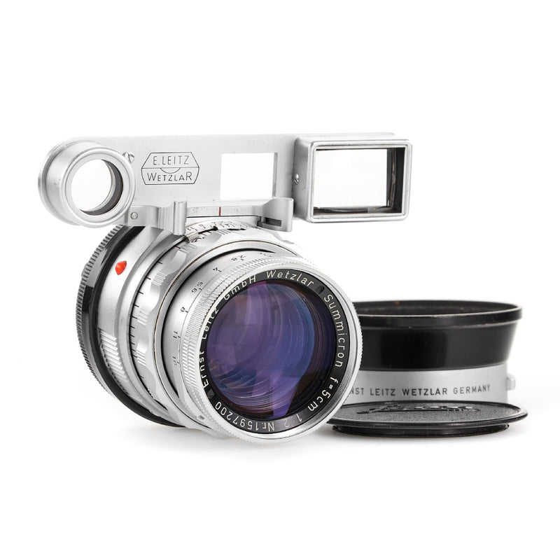 Leica Summicron Close Focus 11918 2/50mm