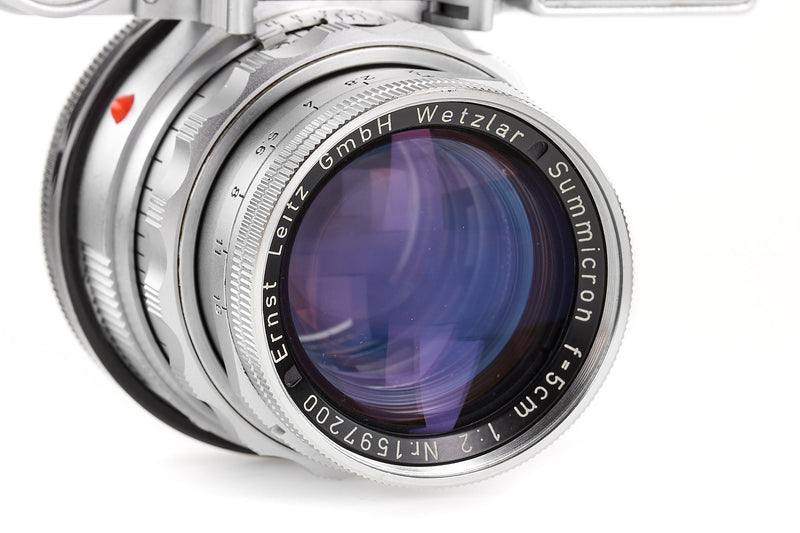 Leica Summicron Close Focus 11918 2/50mm
