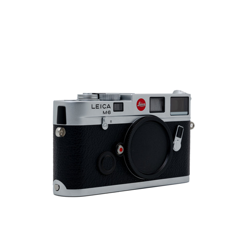 Leica M6 chrome "Benelux" (Vintage)