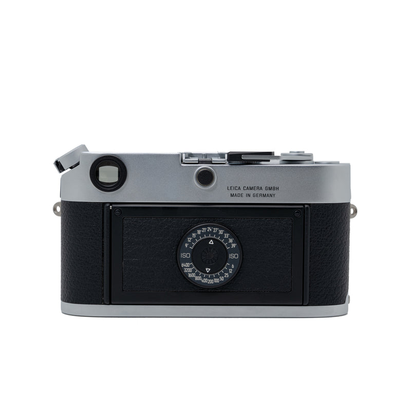 Leica M6 chrome "Benelux" (Vintage)