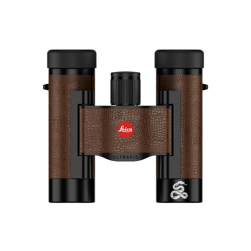 Leica Ultravid 8x20 Special "Year of the Snake" Edition