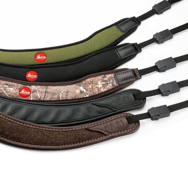 Leica Binocular Strap (6 Colour & Material Options)