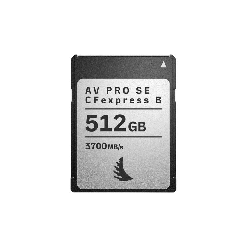AV PRO SE CFexpress B 512 GB v4 Type B – Leica Official Store