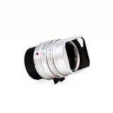 Leica Summilux-M 35mm F/1.4 ASPH. FLE, Silver Anodized Finish (Pre-Owned)