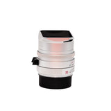 Leica Summilux-M 35mm F/1.4 ASPH. FLE, Silver Anodized Finish (Pre-Owned)