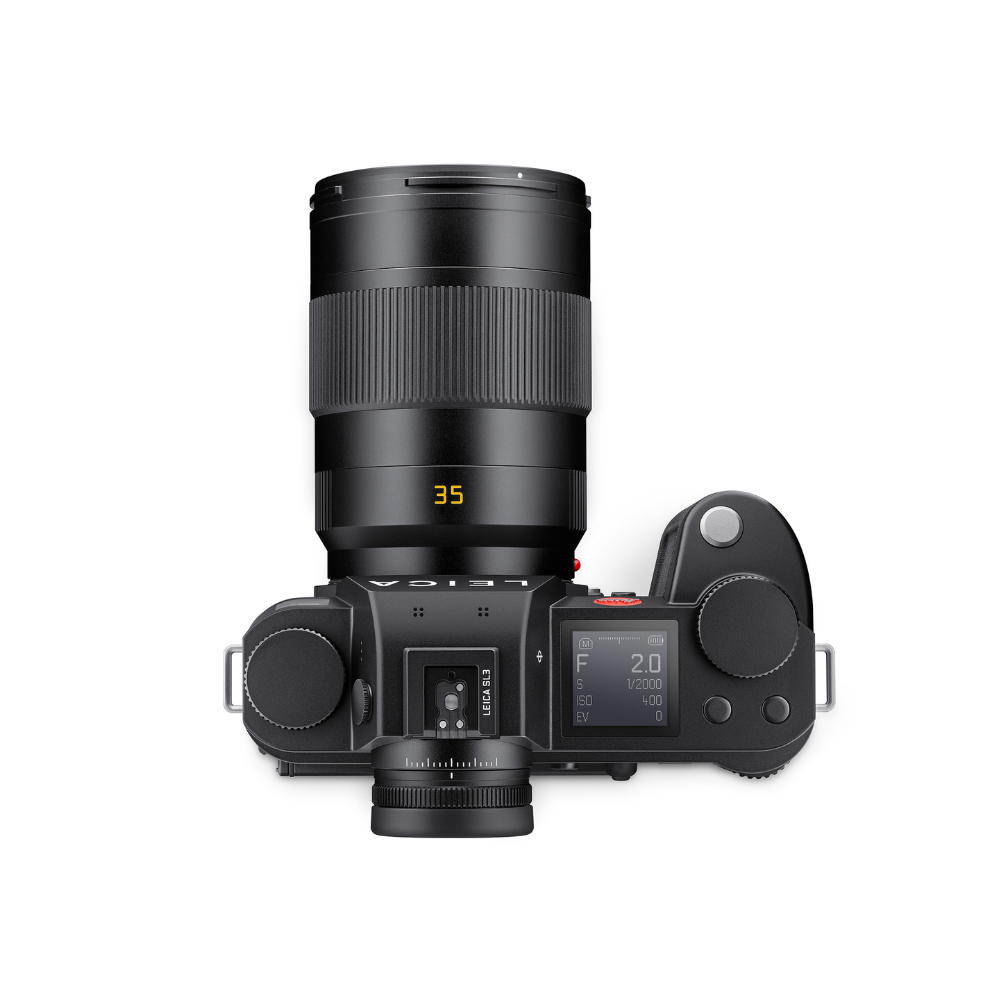 Leica SL3, Black