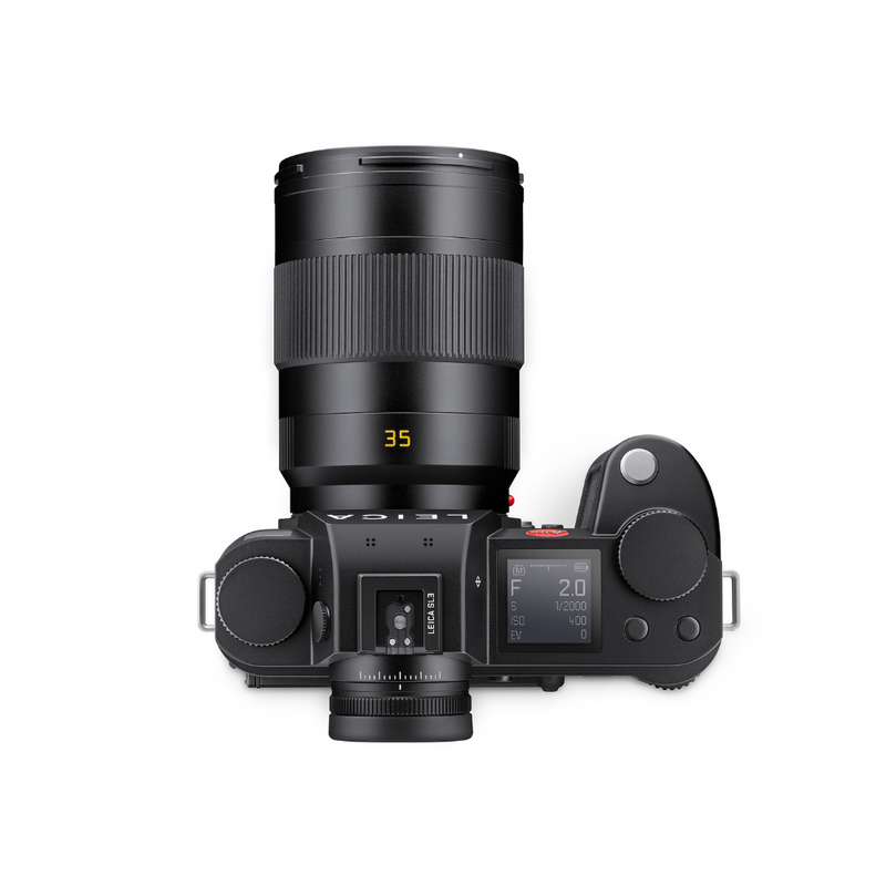 Leica SL3, Black