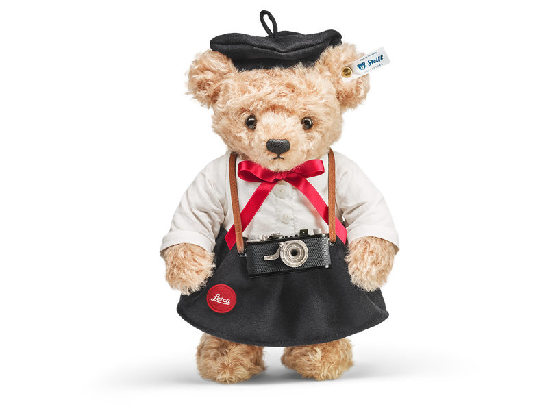 Steiff for Leica: Collector’s Bear “Elsie”