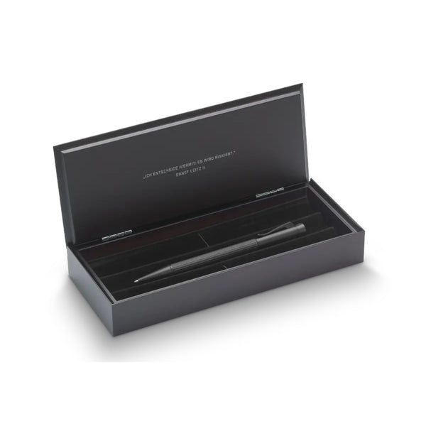 Graf von Faber-Castell for Leica: Ballpoint pen “Perfect Pen”