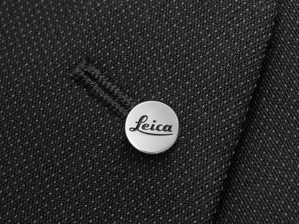 Leica Pin, grey matte