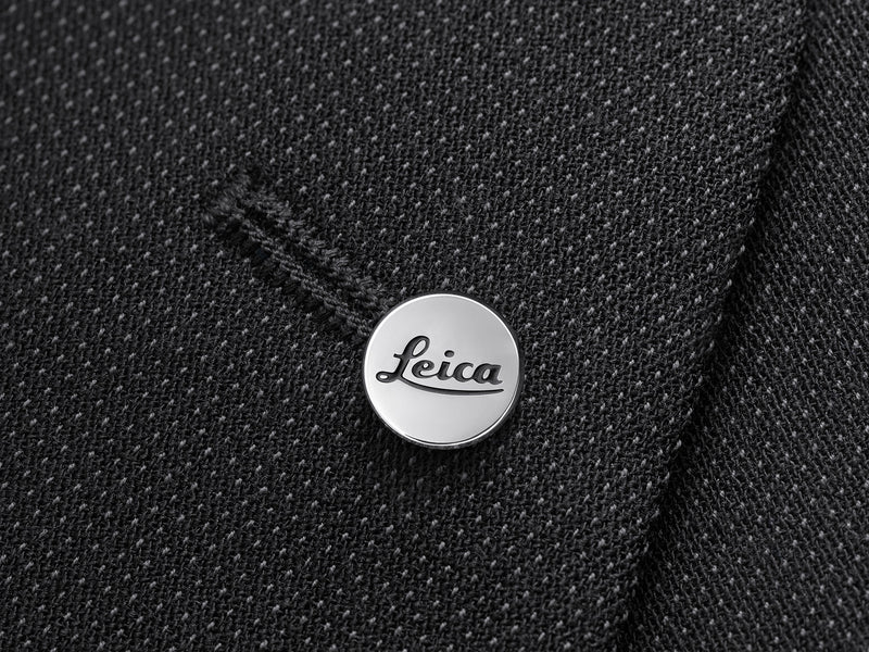 Leica Pin, grey matte